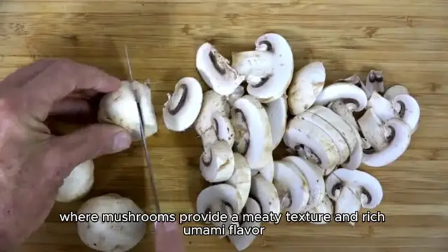 'Video thumbnail for Mushroom steak '
