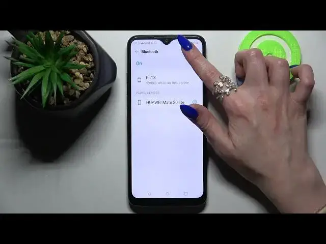 'Video thumbnail for How to Connect Bluetooth Device on LG K41S – Pair Bluetooth Device with Android Phone'