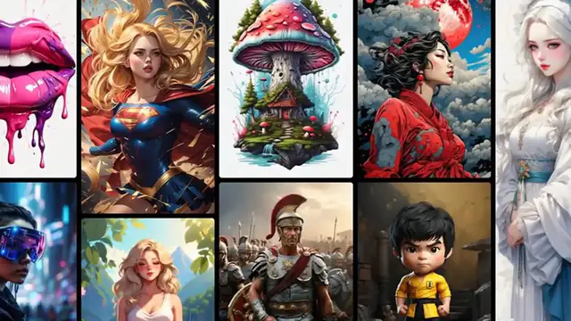 'Video thumbnail for "Image Innovation: Explore the Top Free AI Image Generators - Your Guide to Replacing Midjourney with Cutting-Edge Alternatives! '