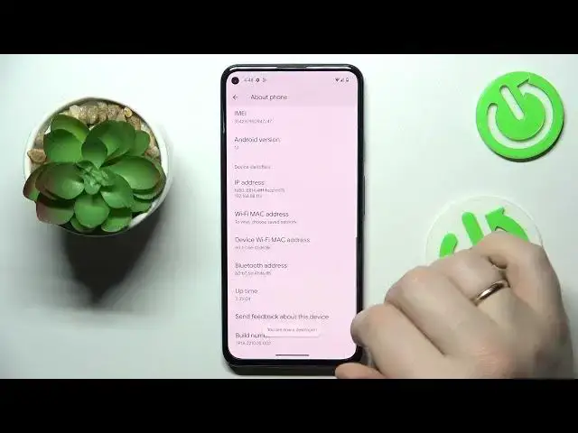'Video thumbnail for How to Check the Available Amount of Random Access Memory on the GOOGLE Pixel 5a'
