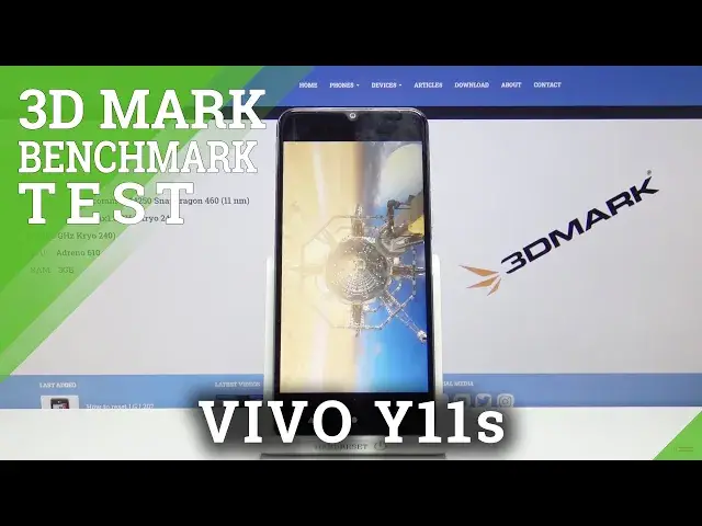 'Video thumbnail for How to Test VIVO Y11s – Check VIVO Y11s’s results in 3DMark Benchmark'