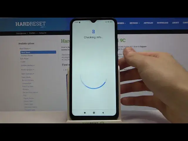 'Video thumbnail for How to Enable Google Backup on XIAOMI Redmi 9C – Use Google Backup'