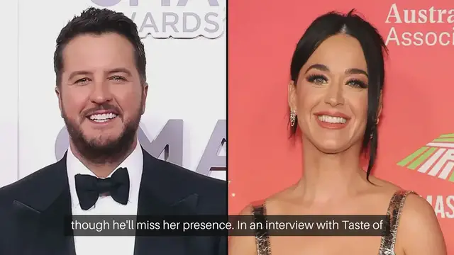 'Video thumbnail for Luke Bryan Says He Wasn’t Surprised by Katy Perry’s ‘American Idol’ Exit: ‘I Heard Whispers’'