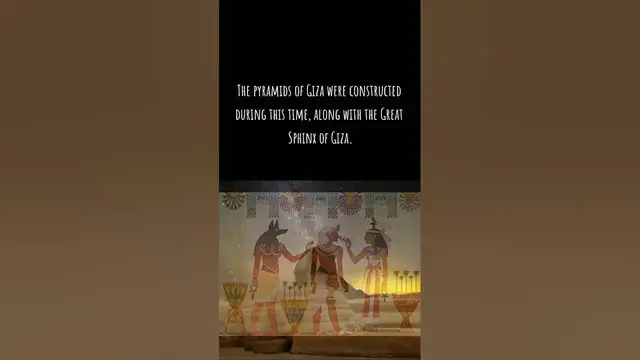 'Video thumbnail for Ancient Egyptian Art History (Part 1)'