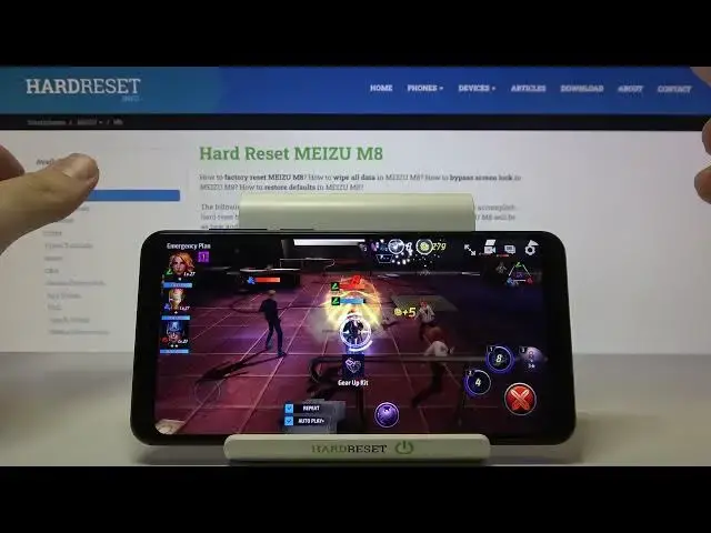 'Video thumbnail for Marvel Future Fight on Meizu M8 – Performance Checkup / Game Test'