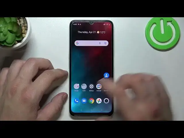 'Video thumbnail for How to Remove Phone Icon from Screen in REALME C35?'
