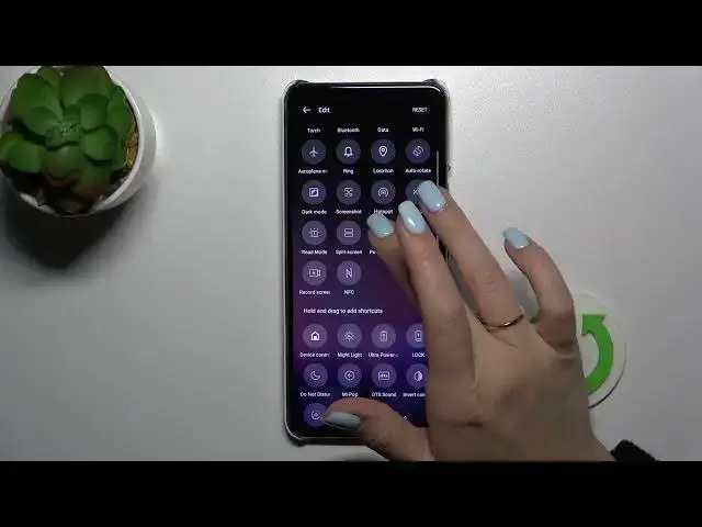 'Video thumbnail for How to Edit Notification Panel Shortcuts in ZTE Axon 30 5G?'