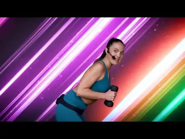 'Video thumbnail for 15 Minute Barre Class: Quick Balance and Burn Session'