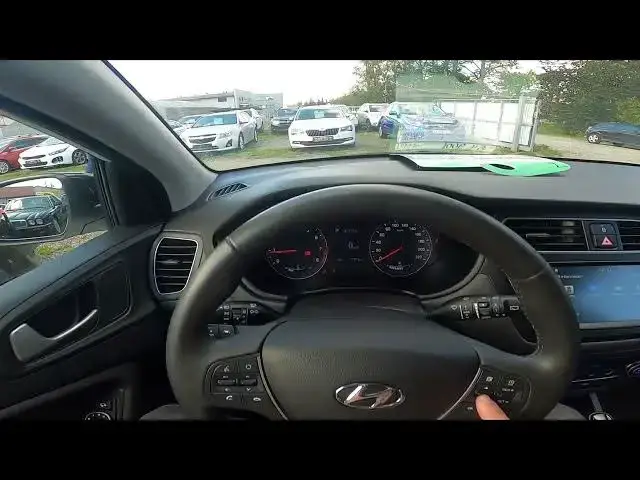 'Video thumbnail for How to Check Transmission Temperature in Hyundai i20 II ( 2012 - 2020 )'
