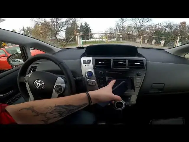 'Video thumbnail for How to Pair Smartphones with System via Bluetooth in Toyota Prius III ( 2009 – 2020 )'