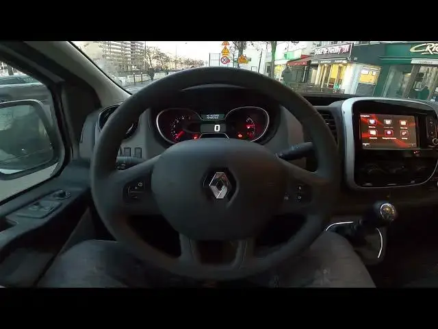 'Video thumbnail for How to Change Blowing Direction in Renault Trafic III ( 2014 – now )   | Adjust Airflow Direction'