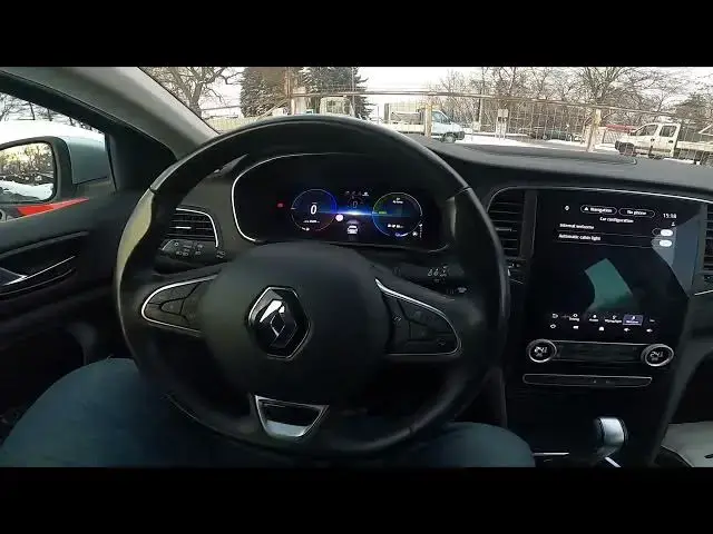 'Video thumbnail for How to Enable or Disable Welcome Sound in Renault Megane IV ( 2016 – now ) | Manage Ambient Lights'