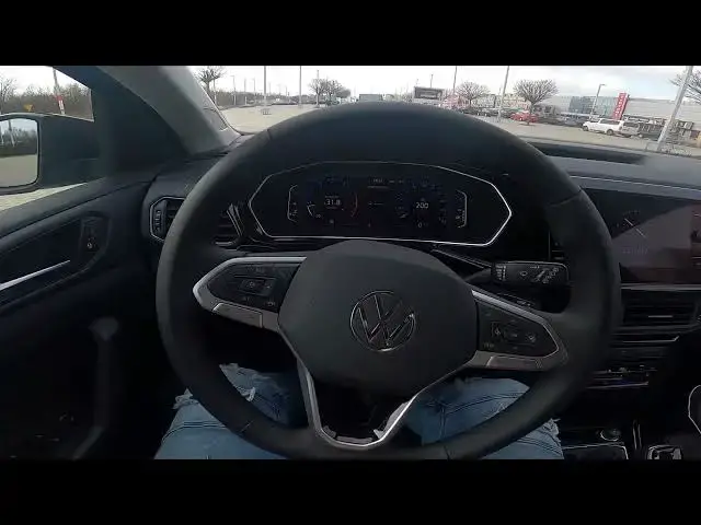 'Video thumbnail for How to Automatically Lock or Unlock Doors in Volkswagen T-Cross (2018 - now) - Manage All Lock Doors'