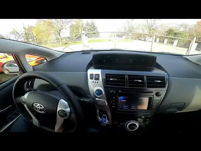 'Video thumbnail for Where is the Power Outlet in Toyota Prius III ( 2009 – 2020 ) | How to Find a Lighter Port?'
