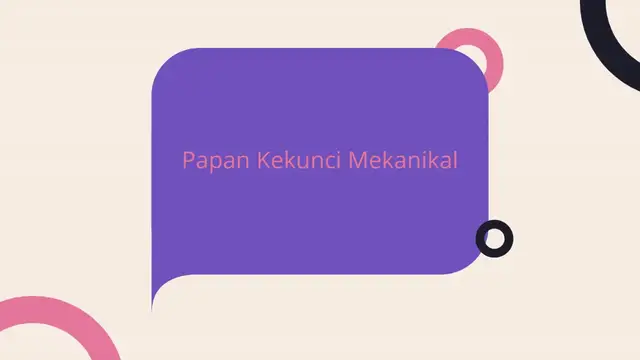 'Video thumbnail for Ujian Papan Kekunci Mekanikal | Tukar Penguji Dalam Talian'