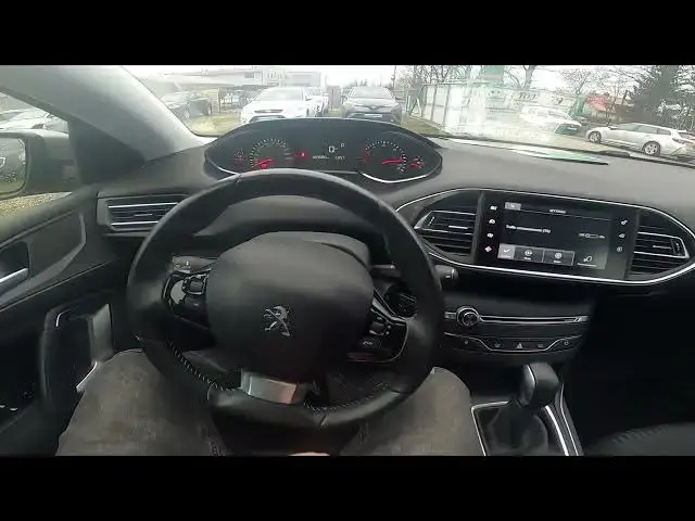 'Video thumbnail for How to Enable or Disable Traffic Announcements in PEUGEOT 308 II ( 2013 – 2021 ) | Manage TA'
