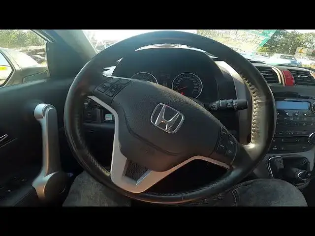 'Video thumbnail for How to Change Airflow Power in Honda CR-V III ( 2006 – 2012 ) | Adjust Blowing Power'