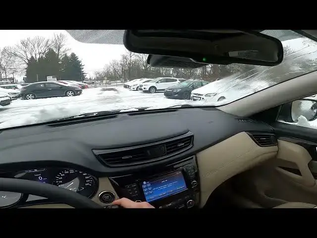 'Video thumbnail for How to Enable or Disable Rear Wiper in Nissan X-Trail III ( 2014 – 2022 ) | Use Rear Wiper'