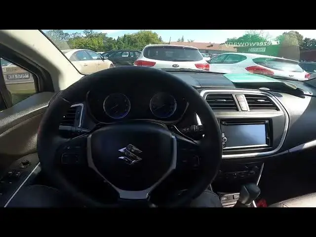 'Video thumbnail for How to Enable or Disable Restricted Mode in Suzuki SX4 II ( 2013 – 2021 )'