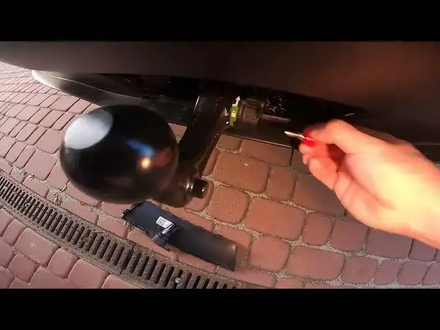 'Video thumbnail for How to Install Towing Hook to Tesla Model Y ( 2020 - now ) | Attach Towing Hook'