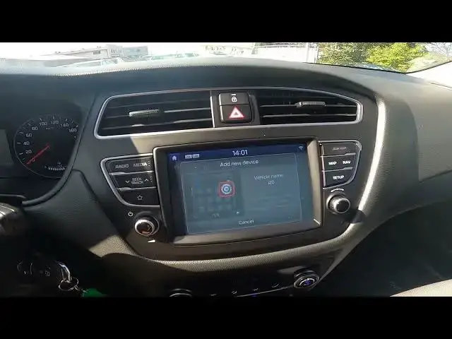 'Video thumbnail for How to Pair Smartphone with System via Bluetooth in Hyundai I20 II ( 2012 – 2020 )'