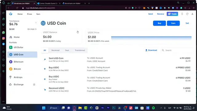 'Video thumbnail for How to LINK a BANK ACCOUNT to BLOCKCHAIN in 2024 (Step by Step)'