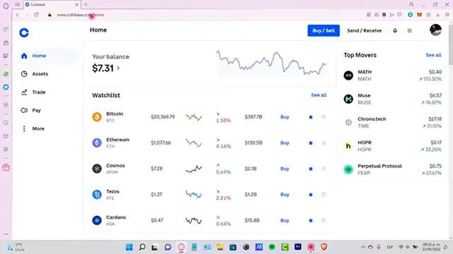 'Video thumbnail for How to Send Bitcoin to Coinbase Wallet (Step by Step)'