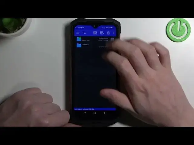'Video thumbnail for Doogee S98 - How to Pack Files Into RAR or ZIP Archives | Use RAR App'