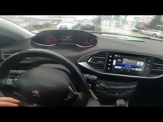 'Video thumbnail for How to Change Radio Frequency in PEUGEOT 308 II ( 2013 – 2021 ) | Switch Between AM/FM'