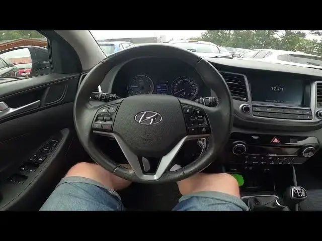 'Video thumbnail for How to Enable or Disable Front Windshield Blowing in Hyundai Tucson III ( 2015 – 2020 )'