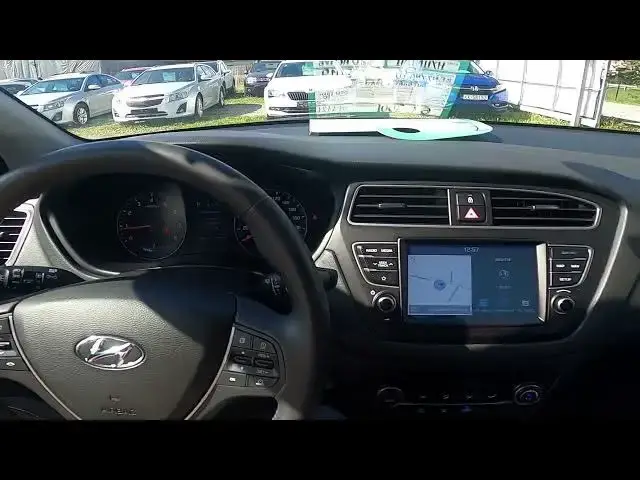 'Video thumbnail for How to Enable or Disable Auto Airflow in Hyundai I20 II ( 2012 – 2020 ) - Use Auto Climate Control'