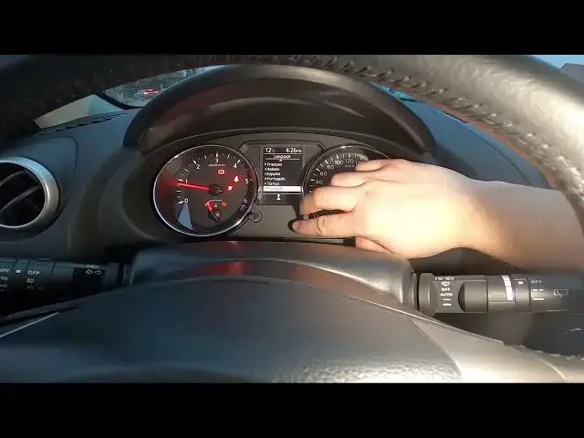'Video thumbnail for How to Change System Language in Nissan Qashqai I ( 2007 – 2013 )'
