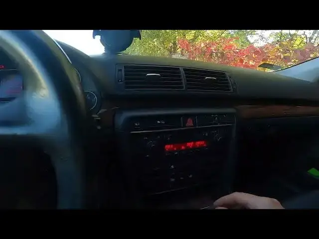 'Video thumbnail for How to Enter and Manage Radio Equalizer in Audi A4 B6 ( 2000 – 2006 )'
