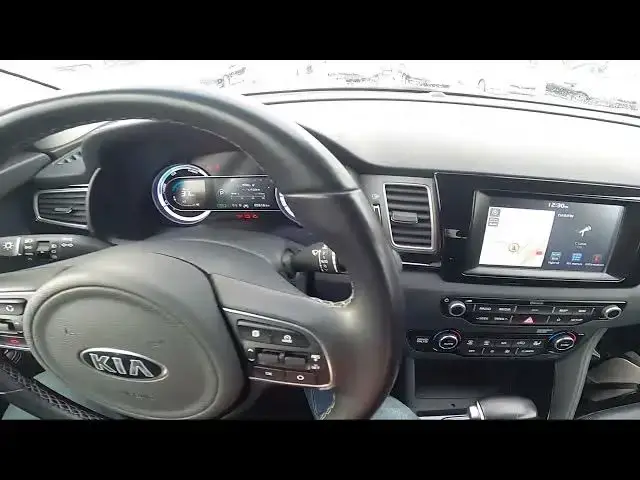 'Video thumbnail for Where is the Power Outlet in Kia Niro I ( 2016 – 2022 ) | How to Find a Lighter Port?'