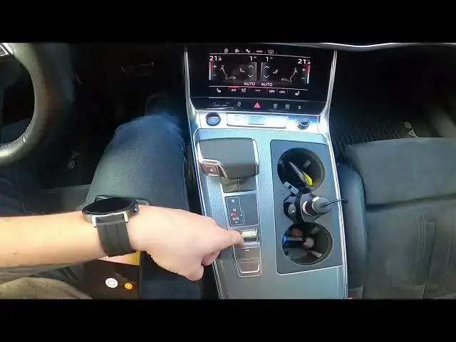 'Video thumbnail for How to Enable or Disable Electric Handbrake in Audi A6 C8 ( 2018 - now )'
