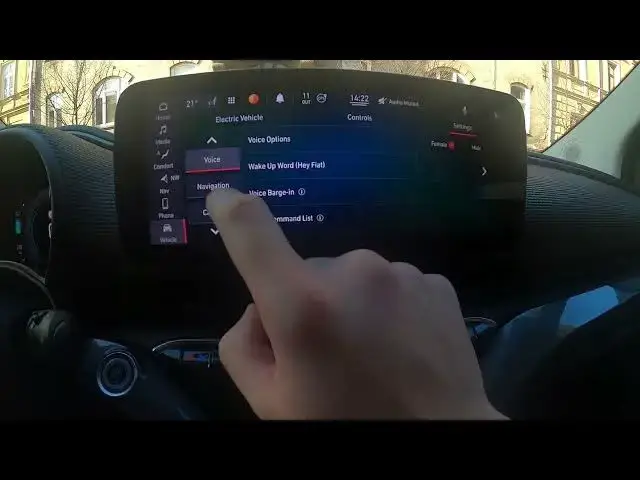 'Video thumbnail for How to Find and Manage Voice Assistant Settings in Fiat 500 Electric ( 2020 - now )'