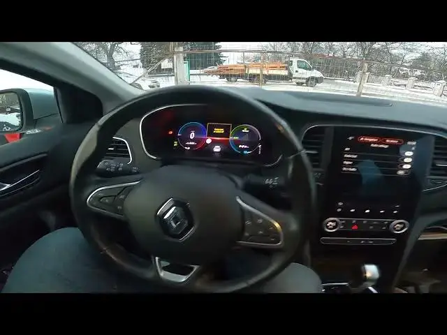 'Video thumbnail for How to Enable or Disable AF for Car Radio in Renault Megane IV ( 2016 – now )'