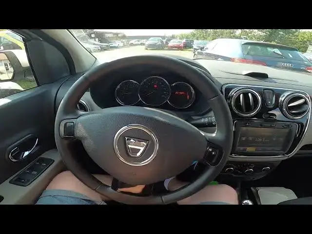'Video thumbnail for How to Change Radio Frequency in Dacia Lodgy ( 2012 – now ) | Switch Between AM/FM'