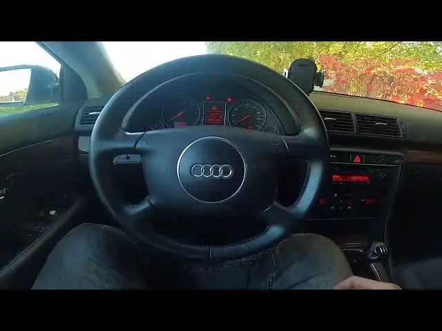'Video thumbnail for How to Enable or Disable Interior Airflow Circulation in Audi A4 B6 ( 2000 – 2006 )'