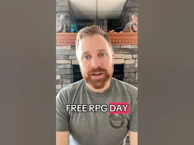 'Video thumbnail for Free RPG Day is June 21st!'