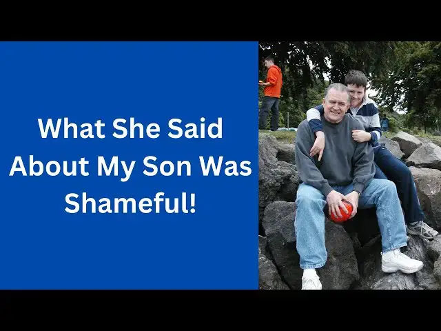 'Video thumbnail for My Son's Teacher Said He Wouldn't Make It in Life'