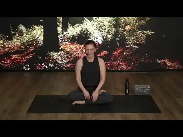 'Video thumbnail for 60 Min Yoga Hip Opening Flow | Full Body Vinyasa Yoga Flow'