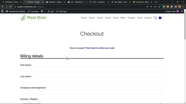 'Video thumbnail for How to Customize WooCommerce Checkout Page For Free_ Easy Way Without Coding Tutorial 🛒'