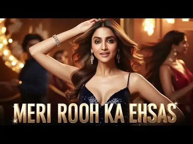 'Video thumbnail for Meri Rooh Ka Ehsaas | New Item Song | Item Song 2024 | Bollywood Songs | Arijit ,badshah,T-Series'
