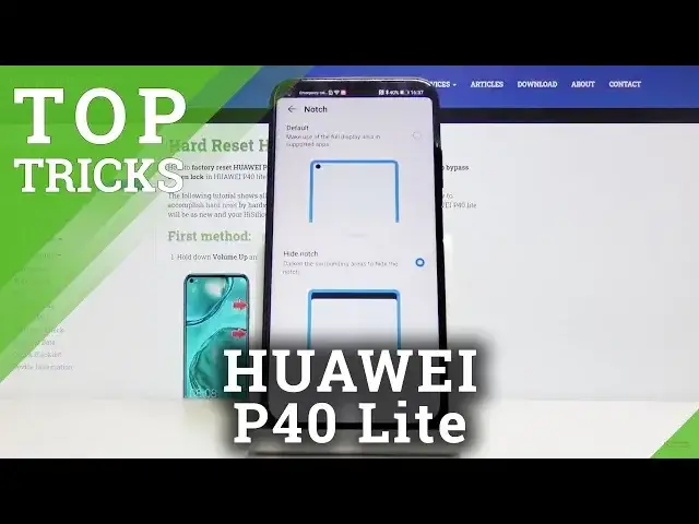 'Video thumbnail for Top Tricks on HUAWEI P40 Lite – Best Hacks / Hidden Features'