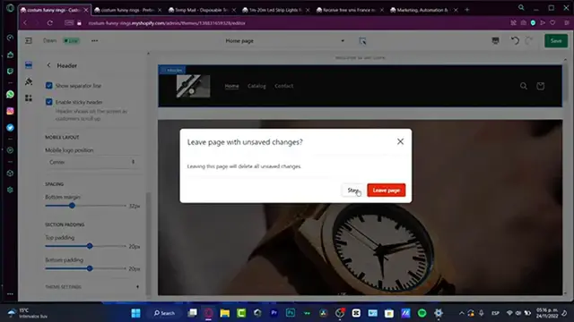 'Video thumbnail for How To Connect Mailchimp To Your Shopify Store (2024 Tutorial)'