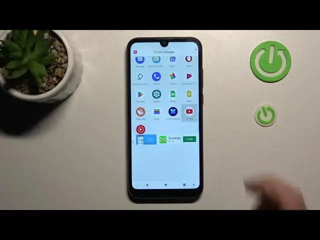 'Video thumbnail for How to Apply the Best Icons Shape in Motorola Moto E6s - Manage X Icon Changer'
