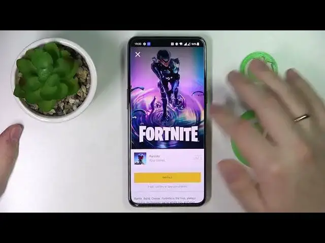 'Video thumbnail for How to Install Fortnite in OnePlus 10T 5G - Download Fortnite'