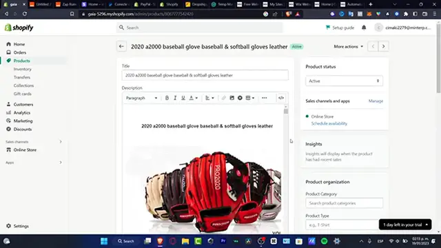 'Video thumbnail for How to Change Store Currency on Shopify (2024) Simple Tutorial'
