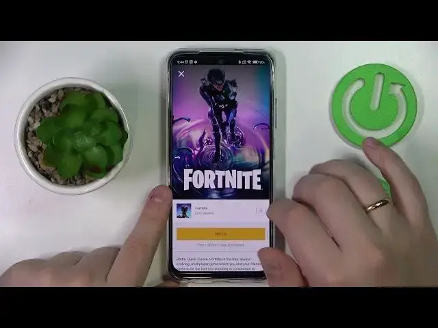 'Video thumbnail for How To Download and Install Fortnite on POCO M5s'